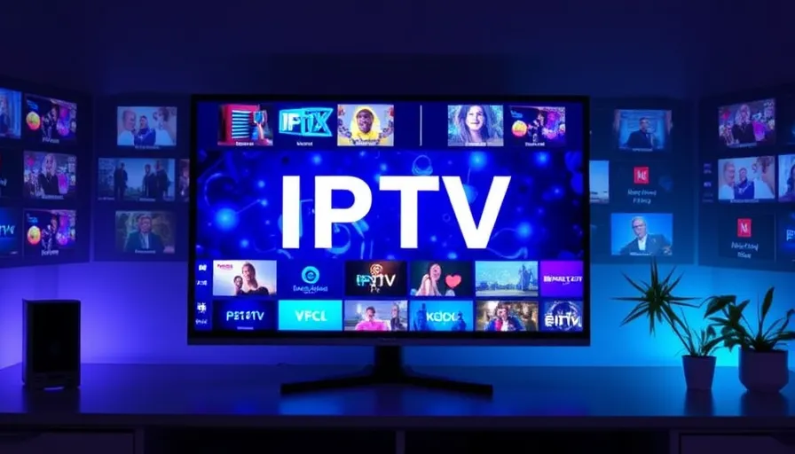 Bästa IPTV Appen